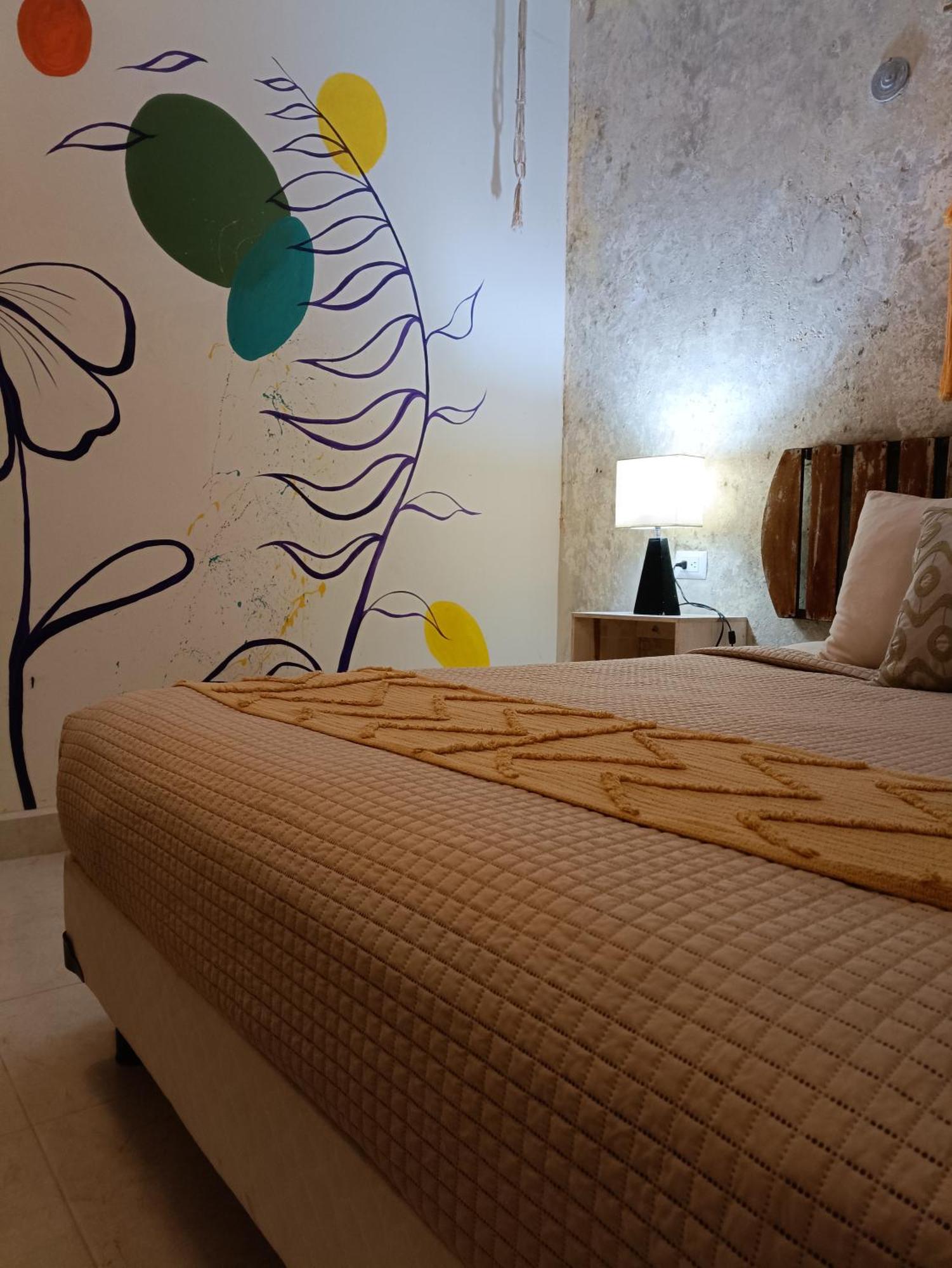 Valladolid 48 Hotel & Hostal Luaran gambar