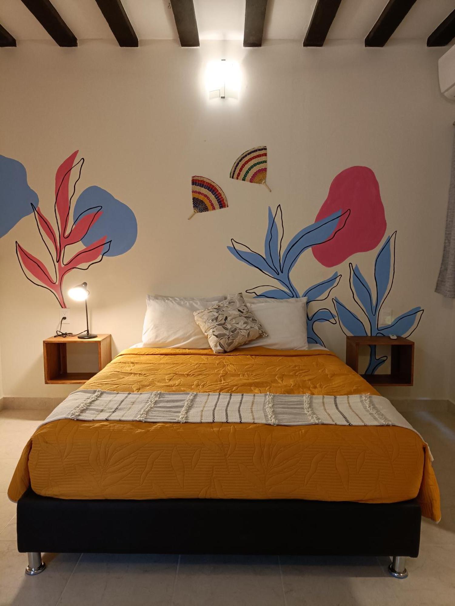Valladolid 48 Hotel & Hostal Luaran gambar